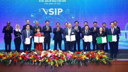 Nâng tầm nông nghiệp Việt qua việc hợp tác quốc tế