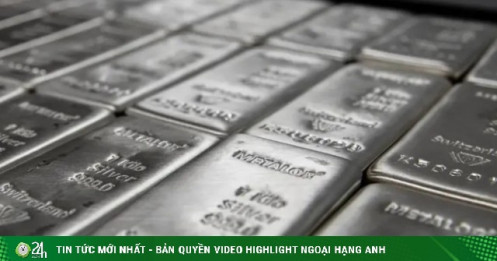 Giữa lúc vàng tăng như lên đồng, kim loại này đang tạo ra đợt đột phá lớn nhất trong lịch sử?