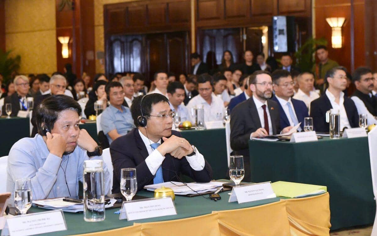 Phải tính rất kỹ để đảm bảo trung tâm tài chính hoạt động ổn định
