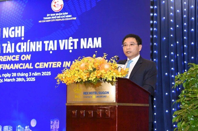Áp dụng chính sách vượt trội cho trung tâm tài chính tại Việt Nam ảnh 3