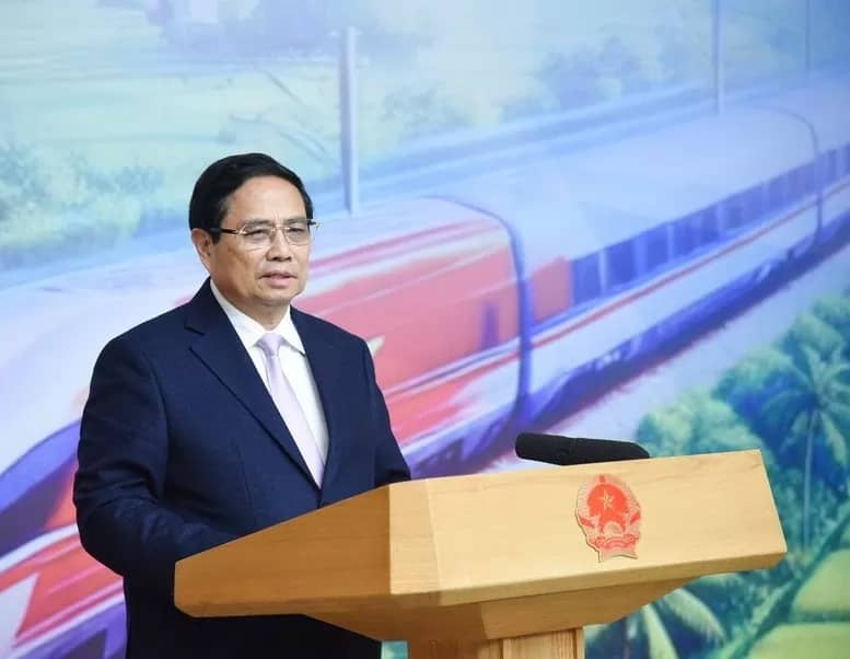 Thủ tướng giao dựng sếu đầu đàn cho công nghiệp đường sắt 