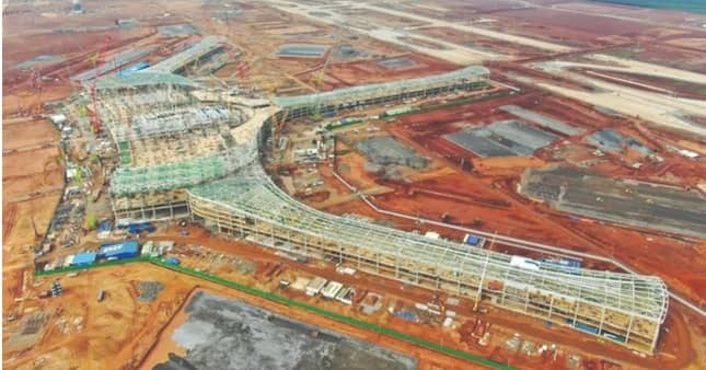 Tăng vốn đầu tư dự án sân bay Long Thành