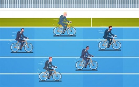 Dòng tiền phân hóa ở nhóm bất động sản