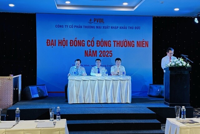 ĐHĐCĐ Timexco: Nâng nhẹ cổ tức, sẽ thuê thêm các cây xăng mới