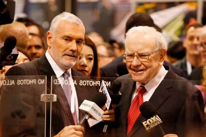 Thương vụ “sai lầm” của Warren Buffett đa bắt đầu khởi sắc?
