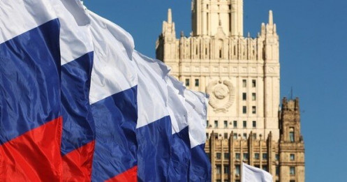 Nga giải thích ý tưởng thành lập chính quyền tạm thời ở Ukraine