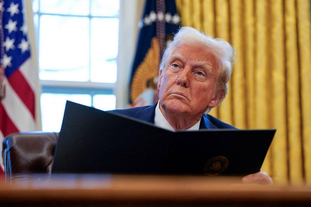 Các thị trường tài chính "gồng mình" trước Ngày Giải phóng 02/04 của Trump