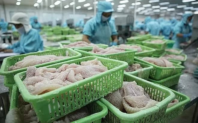 Thủy sản Việt chủ động thích ứng quy định asen tại EU