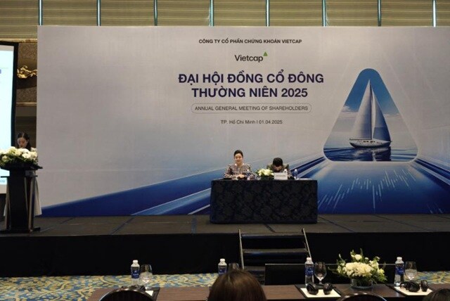 ĐHĐCĐ VCI: Kế hoạch lãi trước thuế 1,420 tỷ đồng, tập trung nhiều hơn vào khách hàng cá nhân