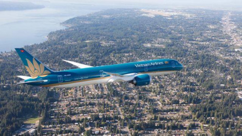 2024: Vietnam Airlines tăng trưởng mạnh mẽ về doanh thu và lợi nhuận