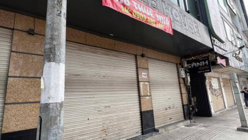 Khó khăn kéo dài, mặt bằng cho thuê tại Hà Nội tiếp tục bị trả lại