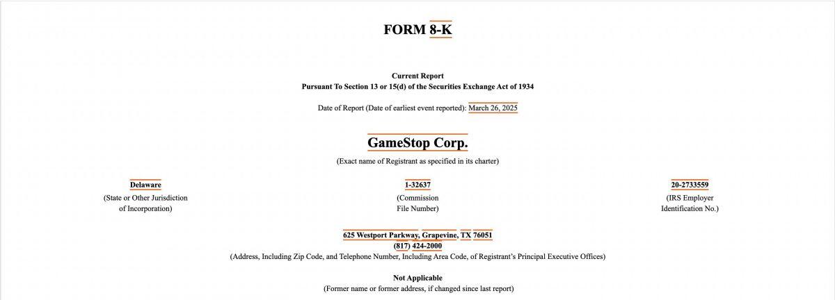 GameStop hoàn tất huy động 1,5 tỷ USD thông qua trái phiếu để mua Bitcoin
