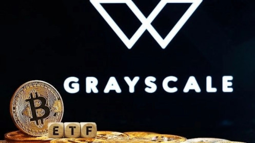 Grayscale xin chuyển đổi quỹ Large Cap thành ETF