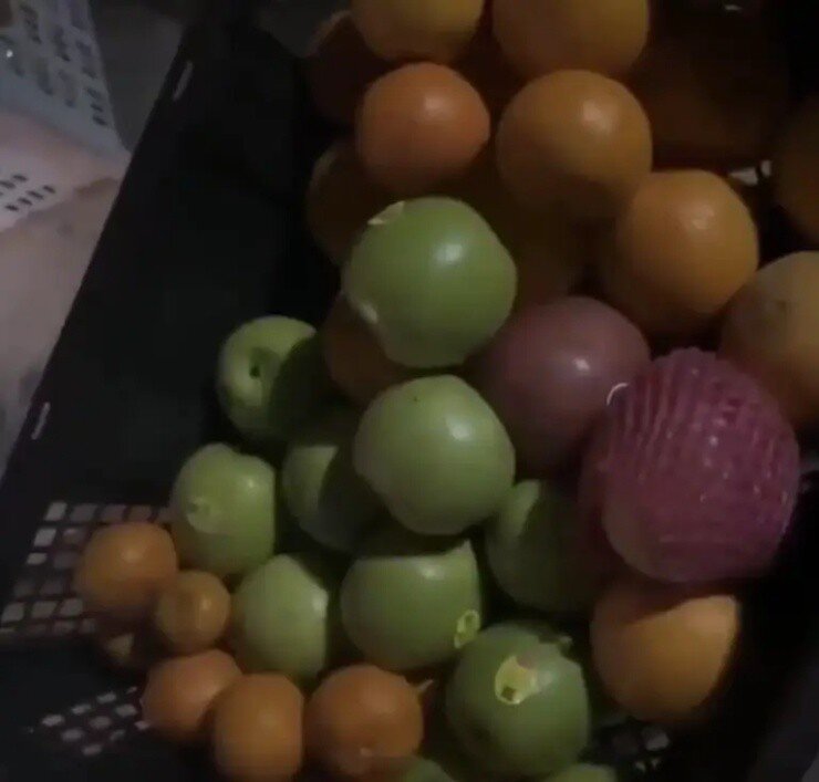 Hoa quả đắt hơn thịt ở Myanmar sau trận động đất kinh hoàng