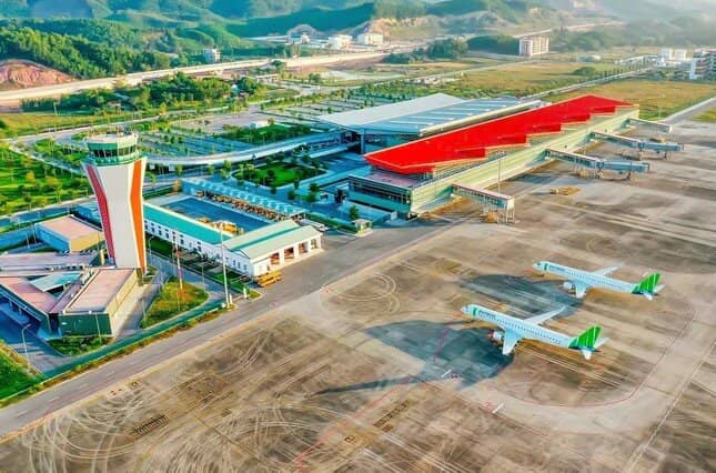 Phó Thủ tướng: Hình thành trung tâm sửa chữa máy bay lớn tại Vân Đồn ảnh 2
