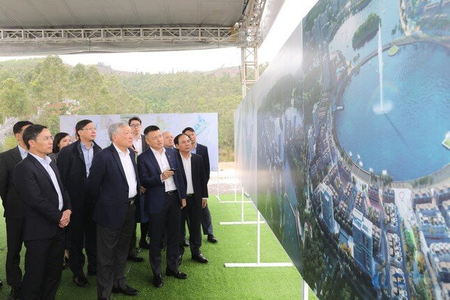 Phó Thủ tướng: Hình thành trung tâm sửa chữa máy bay lớn tại Vân Đồn ảnh 1