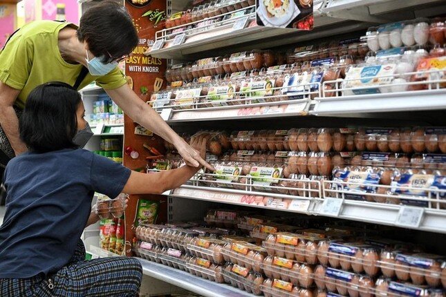 Nước nổi tiếng kiểm dịch gắt gao cấp phép nhập trứng, thịt gia cầm Việt ảnh 1