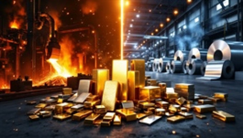 Nhóm không thuộc thuế đối ứng: Thép, nhôm và vàng