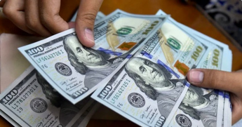 Tỷ giá ngày 3/4: Đồng USD tăng mạnh sau quyết định áp thuế mới của Mỹ