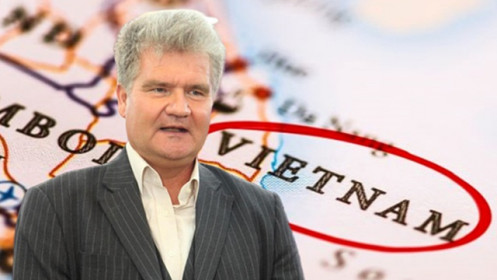 Ông Petri Deryng: "Thuế quan 46% của Mỹ với hàng hóa Việt Nam dường như rất bất công"