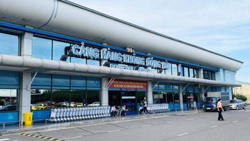 ACV đầu tư hơn 1.800 tỷ đồng để mở rộng sân bay Đồng Hới