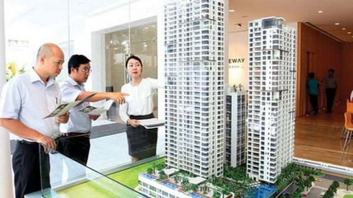 Thị trường căn hộ chung cư có tín hiệu chững lại?