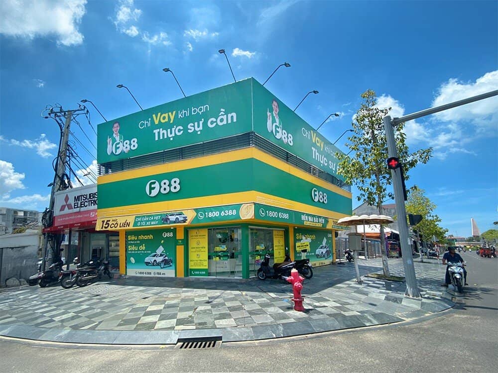 FiinRatings nâng triển vọng xếp hạng tín nhiệm của F88 lên “thuận lợi”