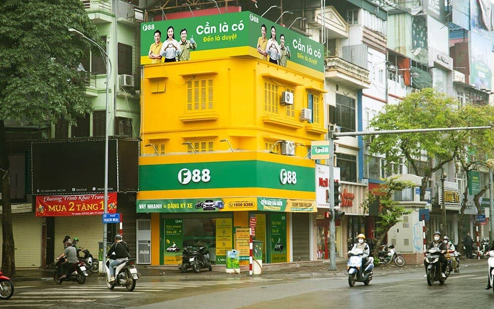 FiinRatings nâng triển vọng xếp hạng tín nhiệm của F88 lên “thuận lợi”