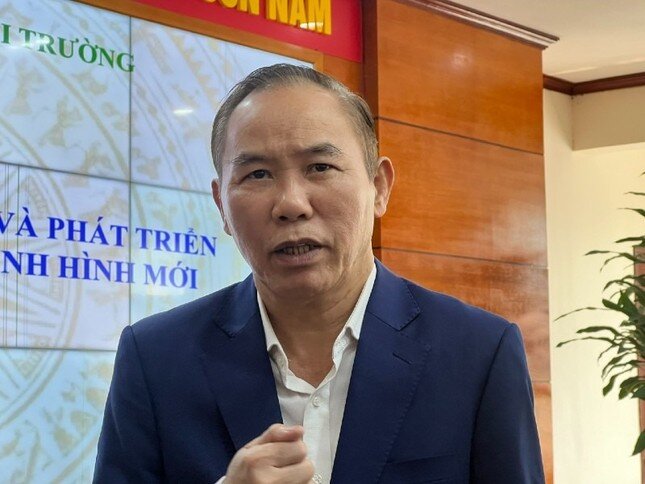 Mỹ áp thuế 46%, Thứ trưởng Nông nghiệp nói: 'Tôi chết điếng người'