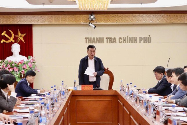Quý I/2025: Thanh tra phát hiện vi phạm hơn 2.000 tỷ đồng, chuyển cơ quan điều tra 26 vụ việc