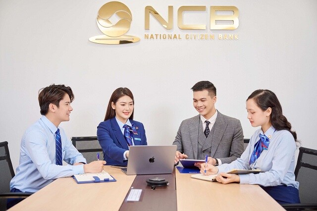 NCB báo lãi quý 1/2025, hoạt động kinh doanh tăng trưởng rất tích cực