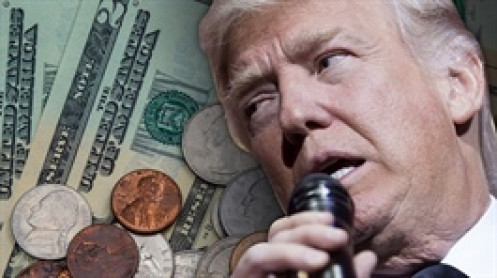 Đồng USD "bốc hơi" toàn bộ đà tăng kể từ khi Trump đắc cử