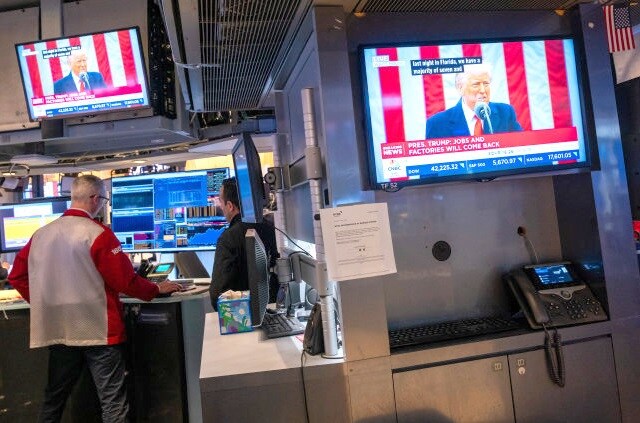 WSJ: Thuế quan của Trump tạo ra trật tự kinh tế thế giới mới