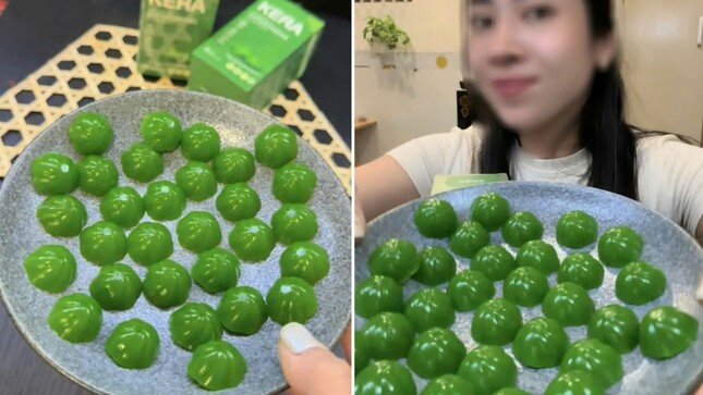 Xử phạt, buộc cải chính vụ quảng cáo '1 viên kẹo bằng cả đĩa rau'