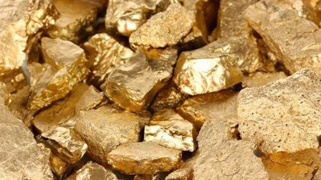 Gần 30 tấn vàng ở Tây Bắc chỉ là một phần kho vàng ngầm tại Việt Nam ảnh 1