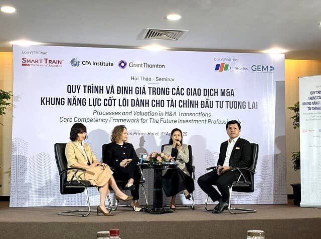 Định giá trong M&A, phương pháp nào phù hợp?