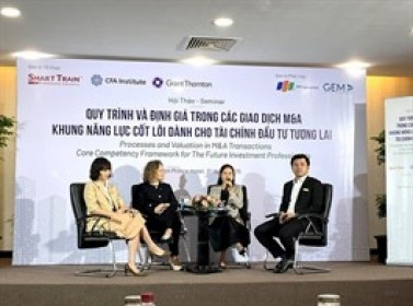 Định giá trong M&A, phương pháp nào phù hợp?