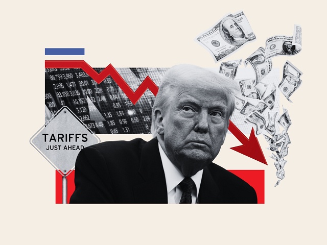 Thuế quan Trump sẽ đẩy Mỹ vào suy thoái trong năm nay?