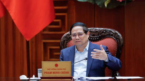 Thủ tướng: Thuế quan Mỹ là sức ép để đổi mới, là cơ hội để doanh nghiệp và đất nước vươn mình