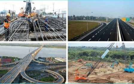 Đầu tư công quý I/2025: Giải ngân đạt 9,53% kế hoạch