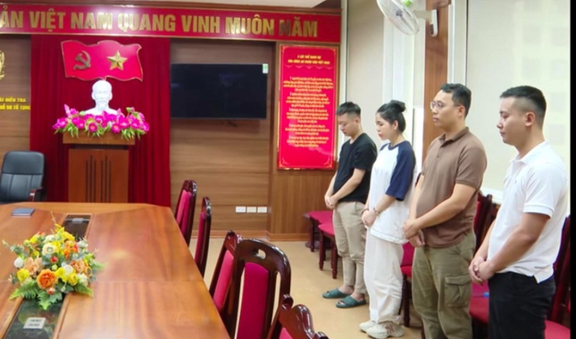Danh tiếng không phải là tấm khiên bảo vệ trước những hậu quả hình sự ảnh 1