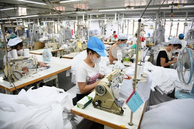 Mỹ áp thuế 46% với hàng Việt: Nỗ lực giảm thâm hụt thương mại, đa dạng hóa thị trường ảnh 1