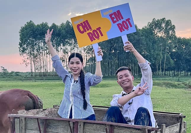 Lật giở việc làm ăn dối trá của Tập đoàn Chị em rọt trước khi bị khởi tố ảnh 1