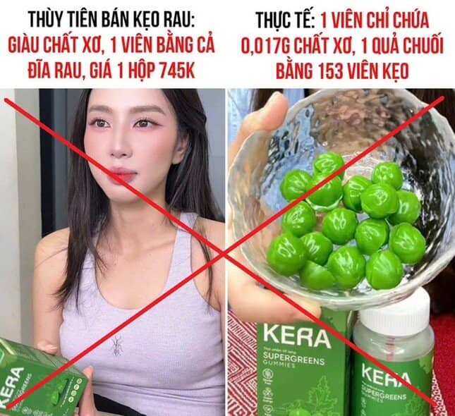 Lật giở việc làm ăn dối trá của Tập đoàn Chị em rọt trước khi bị khởi tố ảnh 5