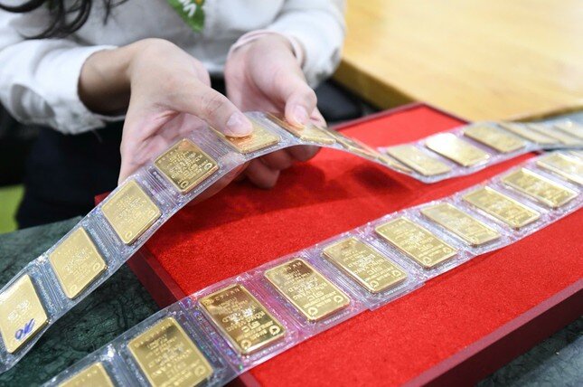 Giá vàng giảm mạnh, điều cần tránh ngay lúc này ảnh 1