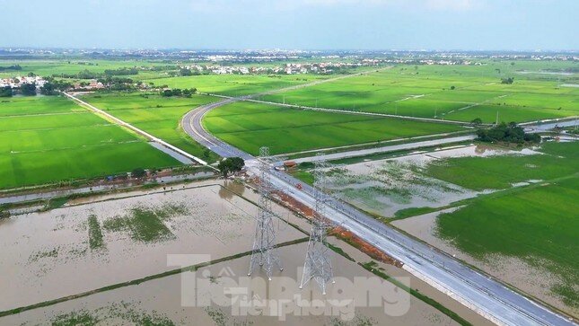 Ông lớn đề xuất 3 siêu đô thị tại huyện ngoại thành Hà Nội ảnh 1