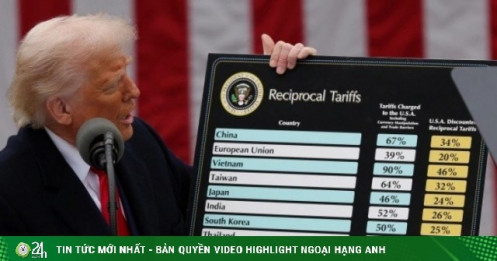 Thuế quan của ông Trump nhắm cả vào các nước nghèo nhất thế giới: Quốc gia nào bị ảnh hưởng nặng nề nhất?