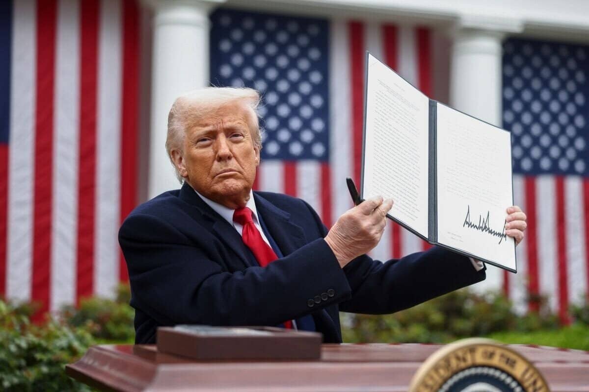 Hành động của ông Trump có thể gây đứt gãy chuỗi cung ứng toàn cầu ảnh 2