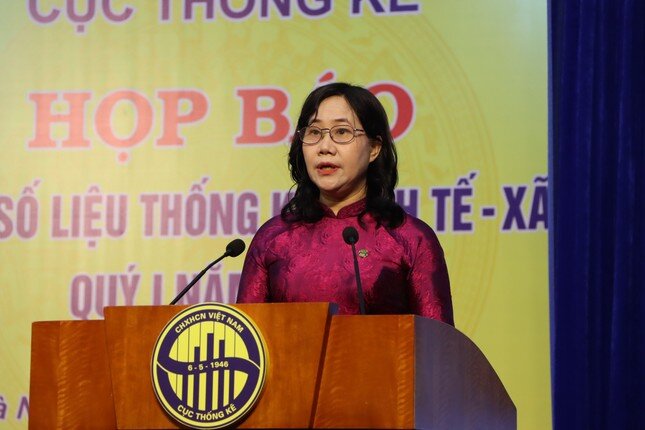 Động lực nào thúc đẩy GDP quý I tăng cao nhất trong 6 năm qua?