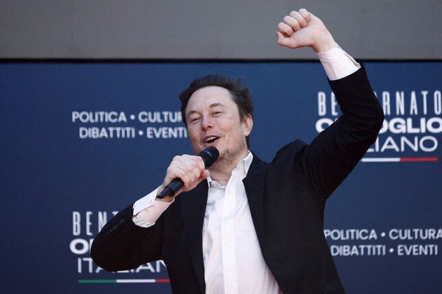 Tỷ phú Elon Musk hy vọng sẽ có thuế quan bằng 0 giữa Mỹ và châu Âu ảnh 1
